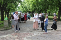 Состоялась паломническая поездка в Лиепаю